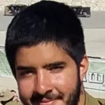 Condolences to fallen soldier Liran Ben Zion