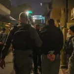 الشرطة تعتقل 22 مقيماً غير شرعي ومشتبه بهما في المخدرات في يافا