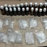 Police arrest suspect with drugs, cash after pursuit in Tel Aviv