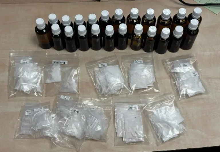 Police arrest suspect with drugs, cash after pursuit in Tel Aviv