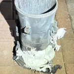 الشرطة تحقق في اكتشاف أجزاء أسلحة في المنطقة الشمالية