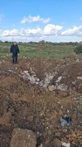 Police respond to weapons part in Carmel region