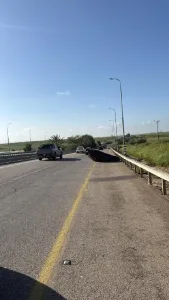 Police Search Lachish, Negev for Interceptor Parts