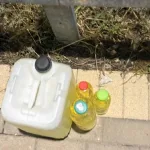 Police seize flammable liquid from 2 teens in Ariel