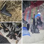 Rahat: Police Arrest 13, Seize M16, Pistols in Raid