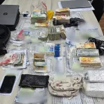 Ramat Gan Raid: Police Seize Millions, Gold, BMW; 2 Arrested