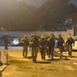 Ramla shooting: 9 suspects arrested by police