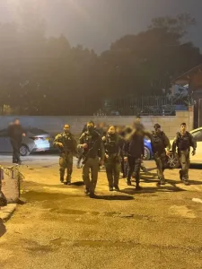 Ramla shooting: 9 suspects arrested by police