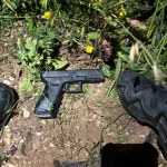 Ramla: Suspect draws pistol on fighter, 3 hurt, 4 arrested