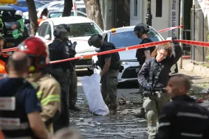 Roughly Half of Iranian Missiles Launched at Israel Carried Cluster Warheads, Army Says