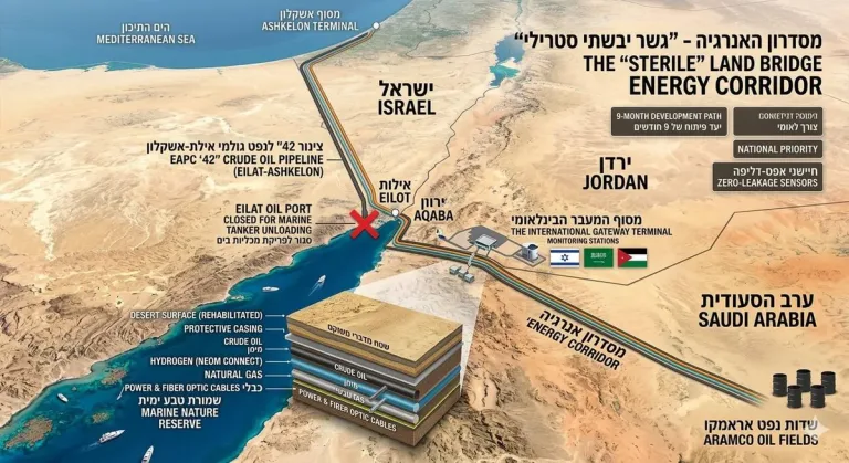 Saudi Arabia Builds Pipeline to Europe, Securing Energy