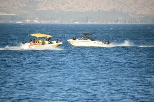 Sea of Galilee Receives Desalinated Water in Unprecedented Initiative