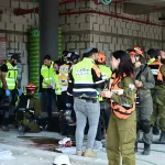 Second Construction Worker Killed in Iranian Missile Strike in Central Israel