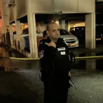 Sharon: Police find weapon parts, continue searches