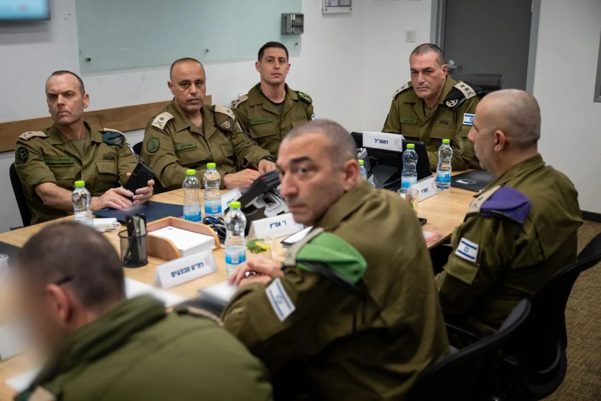 Significant achievements were recorded in Iran tonight – in addition to foiling external elements, which are also connected to the Palestinian arena.