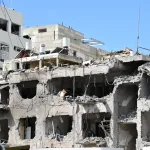 Six Killed, Dozens Wounded in Iranian Missile Hit on Central Israel