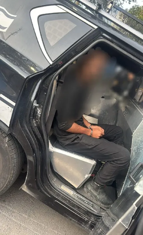 Stabbing incident in Bat Yam – a man (35) was seriously injured. Bat Yam station police officers in the Ayalon district began collecting evidence at the scene and conducting searches, and arrested a suspect (resident of Rahat).