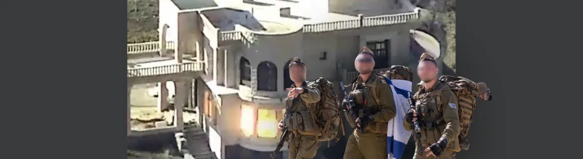 Stealth, deception, and ‘Eagle’ eyes – this is how Unit 595 operates against Hezbollah.