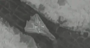 Strikes were completed against 6 military airfields and a variety of aircraft throughout Iran.