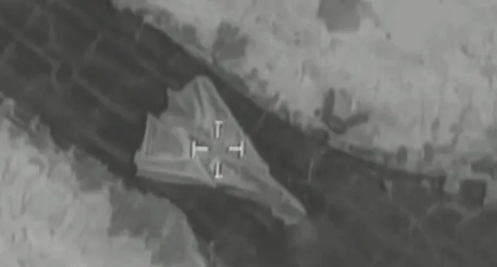 Strikes were completed against 6 military airfields and a variety of aircraft throughout Iran.