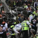 Teenager at Volunteer Medic, Patay sa Pag-atake sa Beit Shemesh