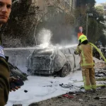 Tel Aviv Missile Strike Causes Damage, Minor Injuries as Barrage Continues