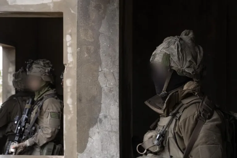 The 36th Division continues to deepen its strikes against Hezbollah's terror infrastructure in southern Lebanon.