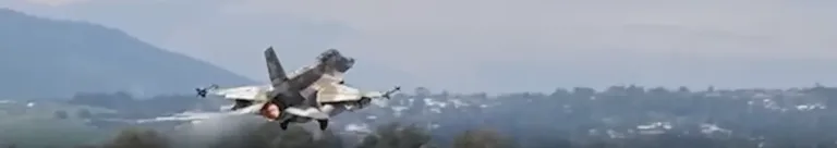 The Air Force paved the way to Tehran within 24 hours