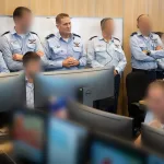 The Commander of the Air Force spoke with the pilot of the Adir who downed an Iranian fighter jet.