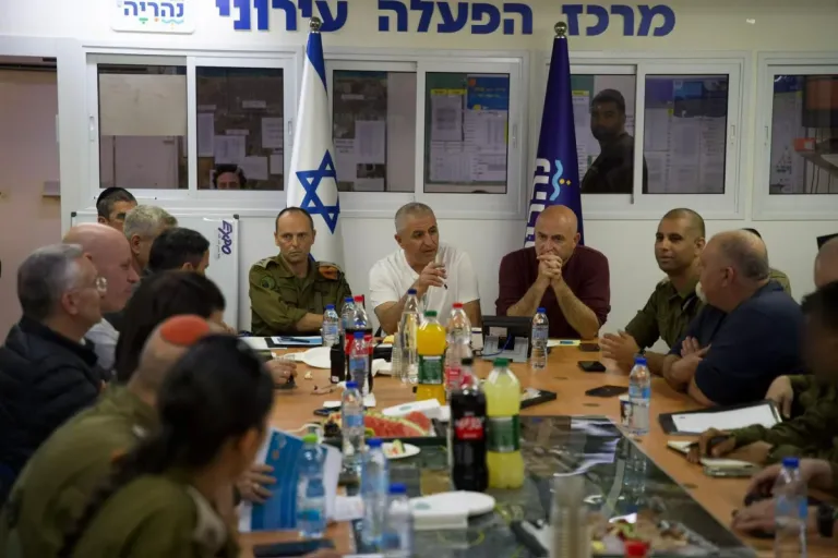 The defense period for northern communities will be extended.