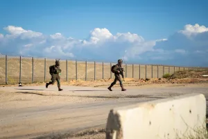 The Gaza Division has completed the widest operational readiness exercise since October 7th.