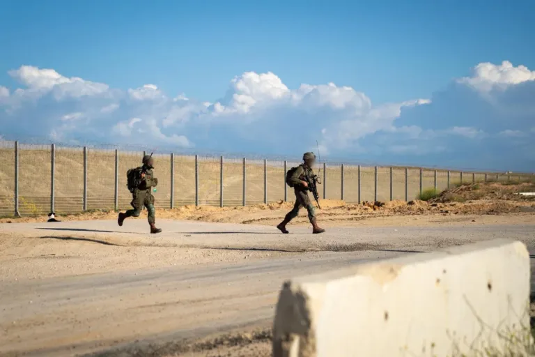 The Gaza Division has completed the widest operational readiness exercise since October 7th.