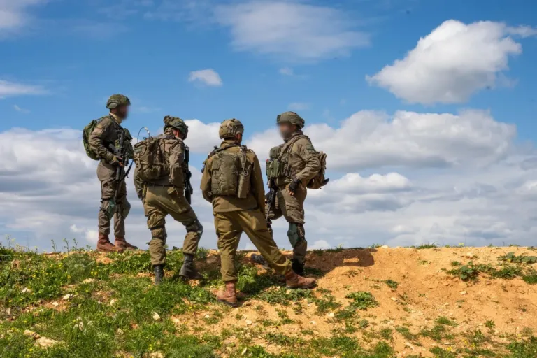 The IDF is increasing its readiness in the northern sector.