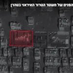 The special forces headquarters of the regime, and dozens of weapons production and storage sites were attacked.