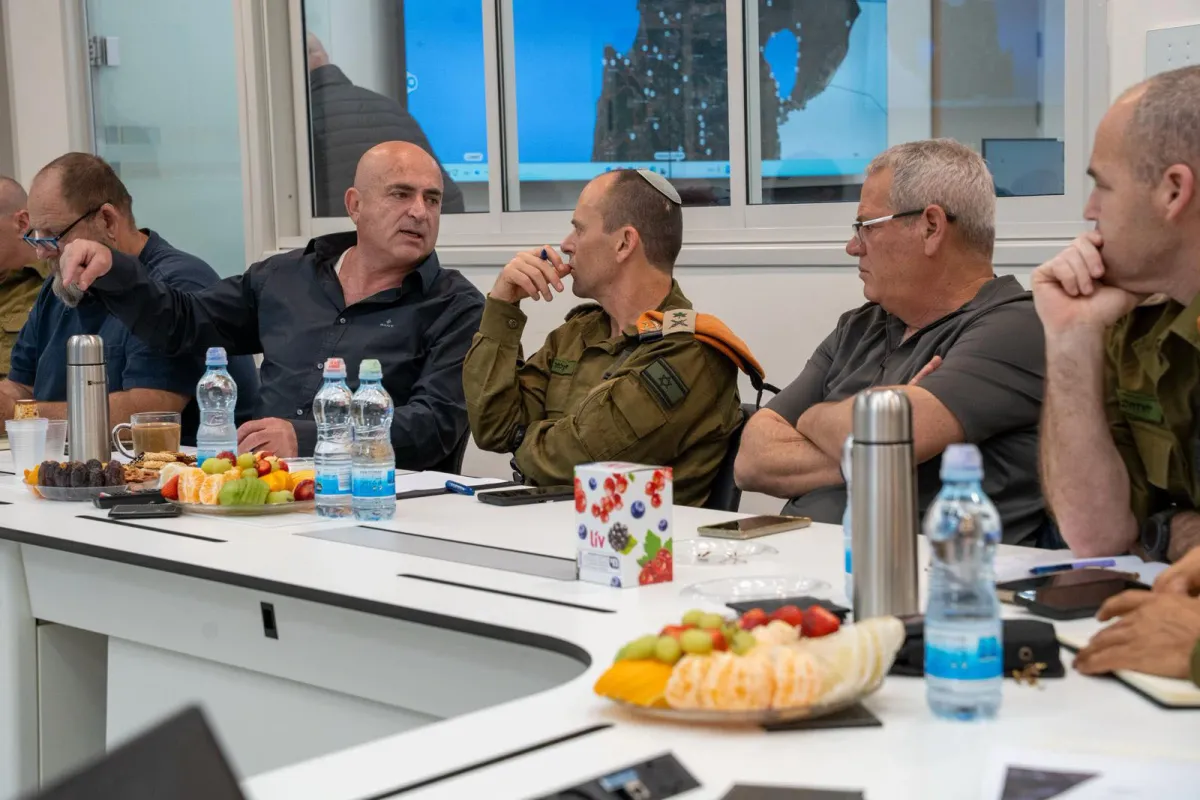 There is great importance in demonstrating resilience and optimism, that we intend to win – and this begins with leadership.