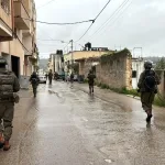 This is what happened in each of the brigades – concurrently with the attacks in Iran