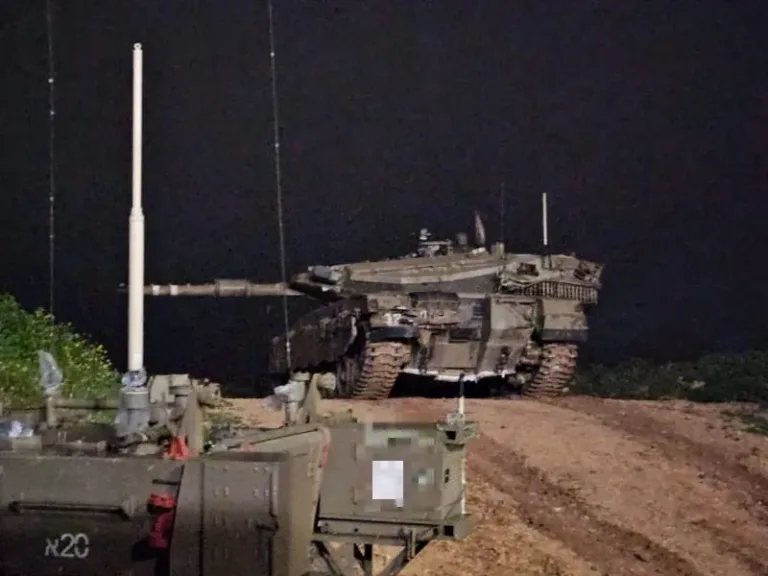 Two Israeli Soldiers Killed in First Fatalities Since Renewed Lebanon Offensive