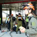 Двое израильтян узбекского происхождения погибли в результате ракетного обстрела, полиция сообщает об использовании кассетных боеприпасов