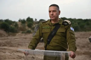 Watch the IDF Spokesperson’s update