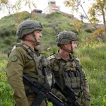 We are at a historic crossroads. We are operating according to a plan to fundamentally change the security situation – from Tehran to Beirut.