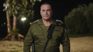 We are halfway there, but the direction is clear. On Passover, the festival of freedom, we will continue to fight for our freedom and our future.