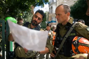 We consider the defense policy daily, alongside the central consideration of maintaining the security of Israel’s citizens.