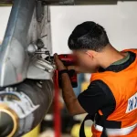 We fully understand our contribution to the mission’s success – to ensure every aircraft returns safely.