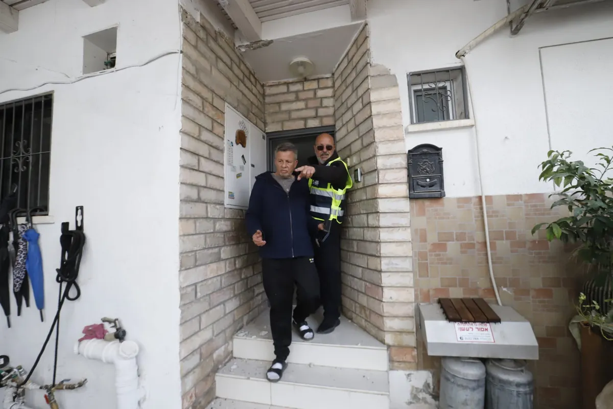 ‘Waxaan Dhawaan Dhamaynay Dayactirka’: Gantaal Iiraaniyan Waxay Ku Dhacday Gurigii Israa’iil Ee Isku Mid Ahaana Labaad Mar Sannad Gudihii