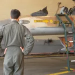 “We waited for the opening whistle.” A combat navigator takes us to the peak moments in the cockpit over the skies of Iran.