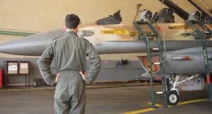 “We waited for the opening whistle.” A combat navigator takes us to the peak moments in the cockpit over the skies of Iran.