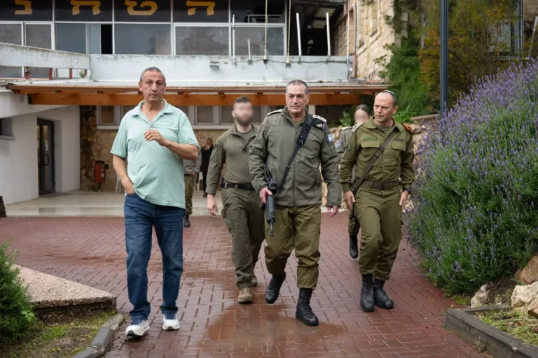 We will not stop until the threat is removed from the border and our residents' security is ensured.