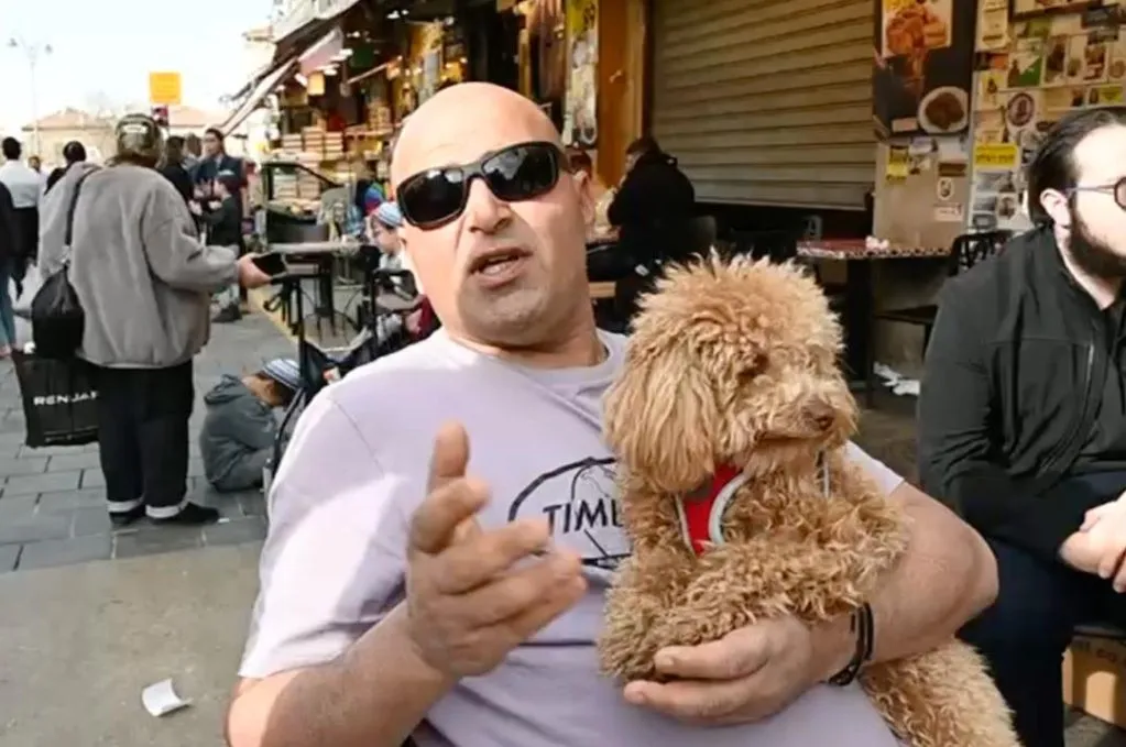 ‘We’re Not Scared’: Jerusalem Carries On Amid War