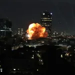 Woman Killed in Tel Aviv Missile Strike