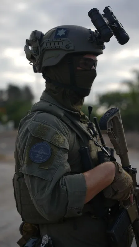 Le Yamam arrête un terroriste du Hamas qui a blessé des Israéliens en 2008